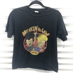 Vintage Beavis and Butthead T-shirt size S